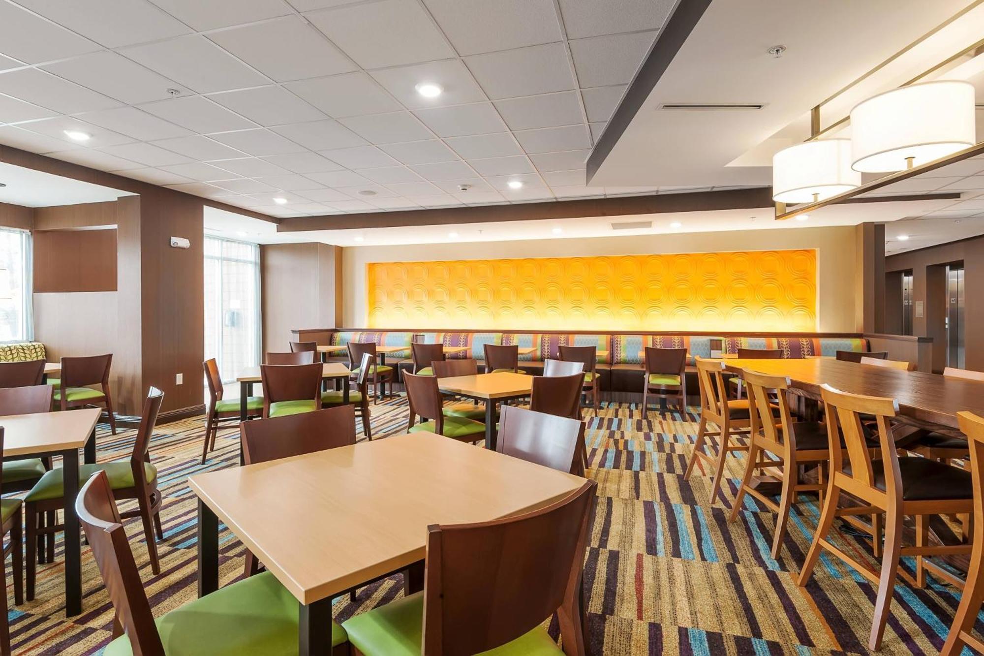 Fairfield Inn By Marriott Houston Northwest/Willowbrook Louetta Luaran gambar