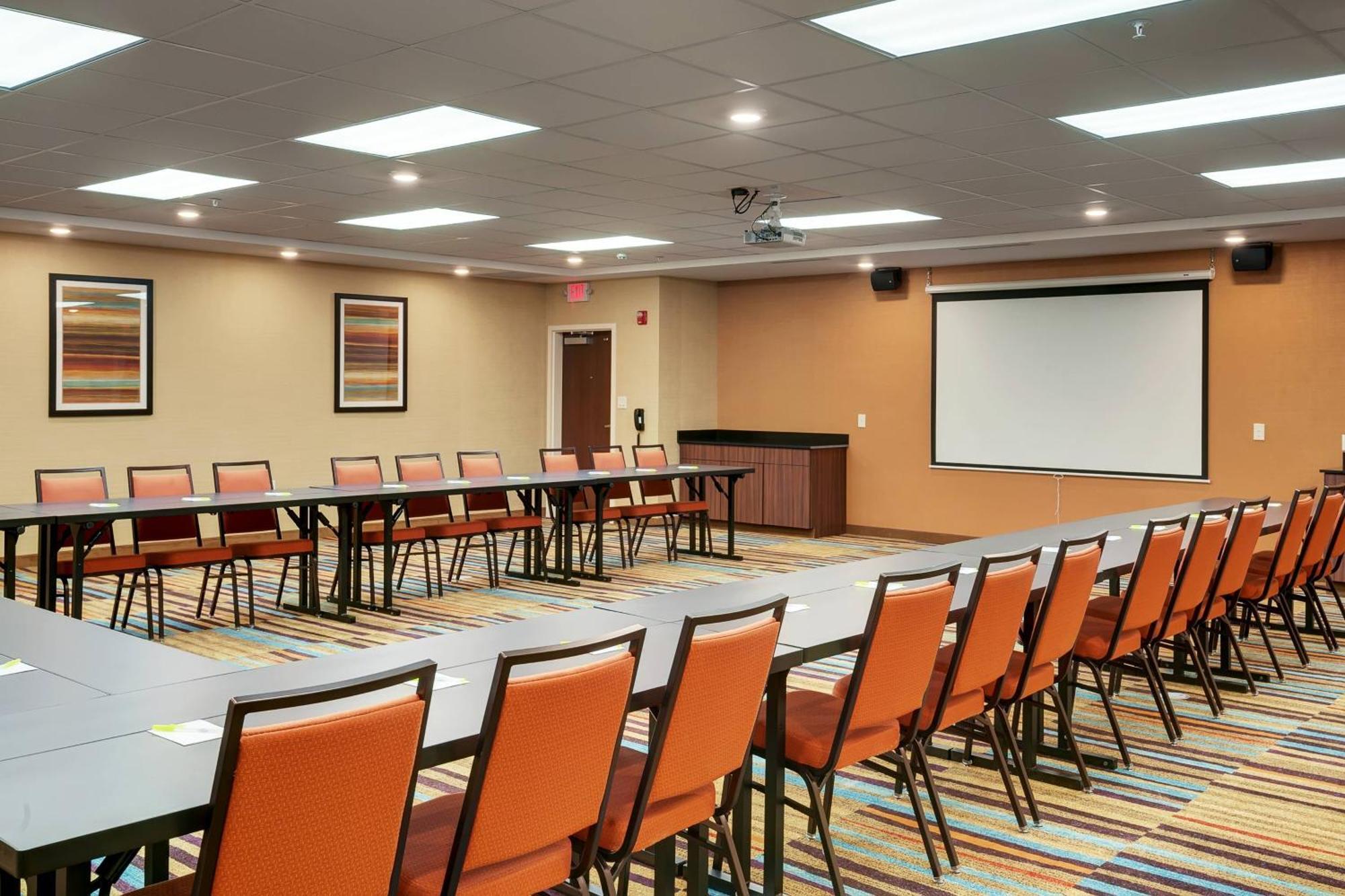 Fairfield Inn By Marriott Houston Northwest/Willowbrook Louetta Luaran gambar
