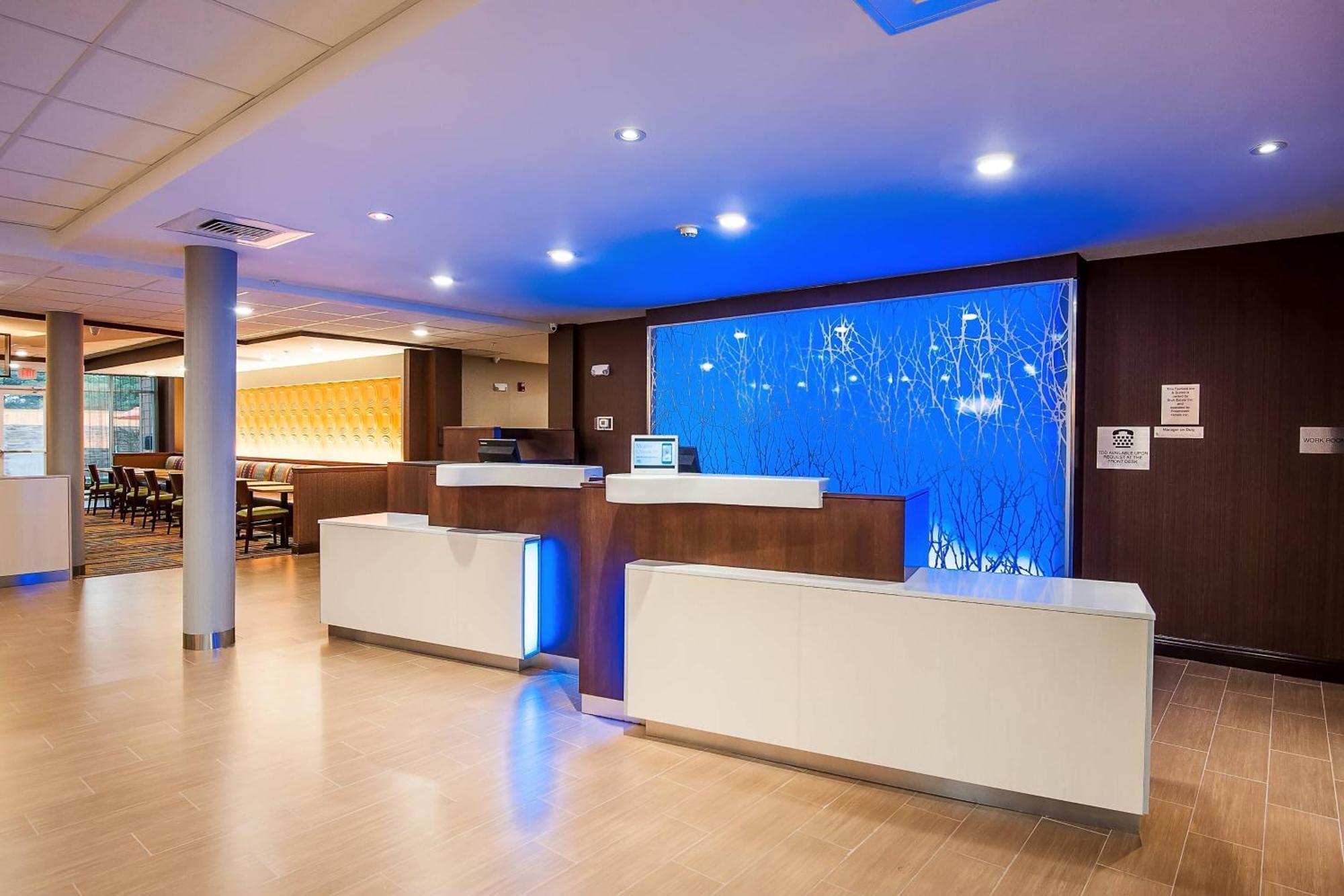 Fairfield Inn By Marriott Houston Northwest/Willowbrook Louetta Luaran gambar