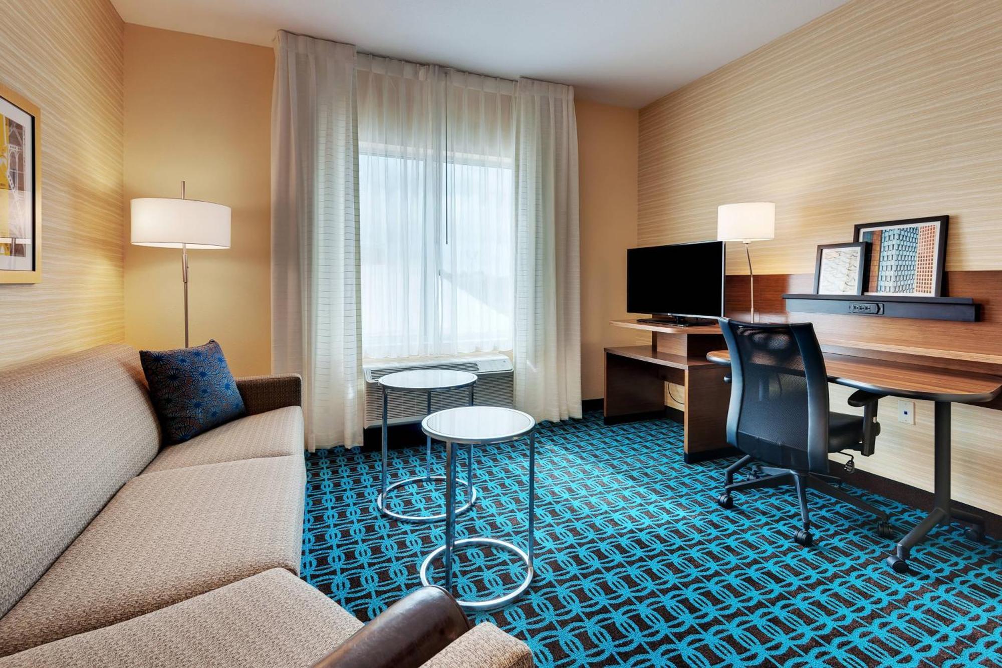 Fairfield Inn By Marriott Houston Northwest/Willowbrook Louetta Luaran gambar