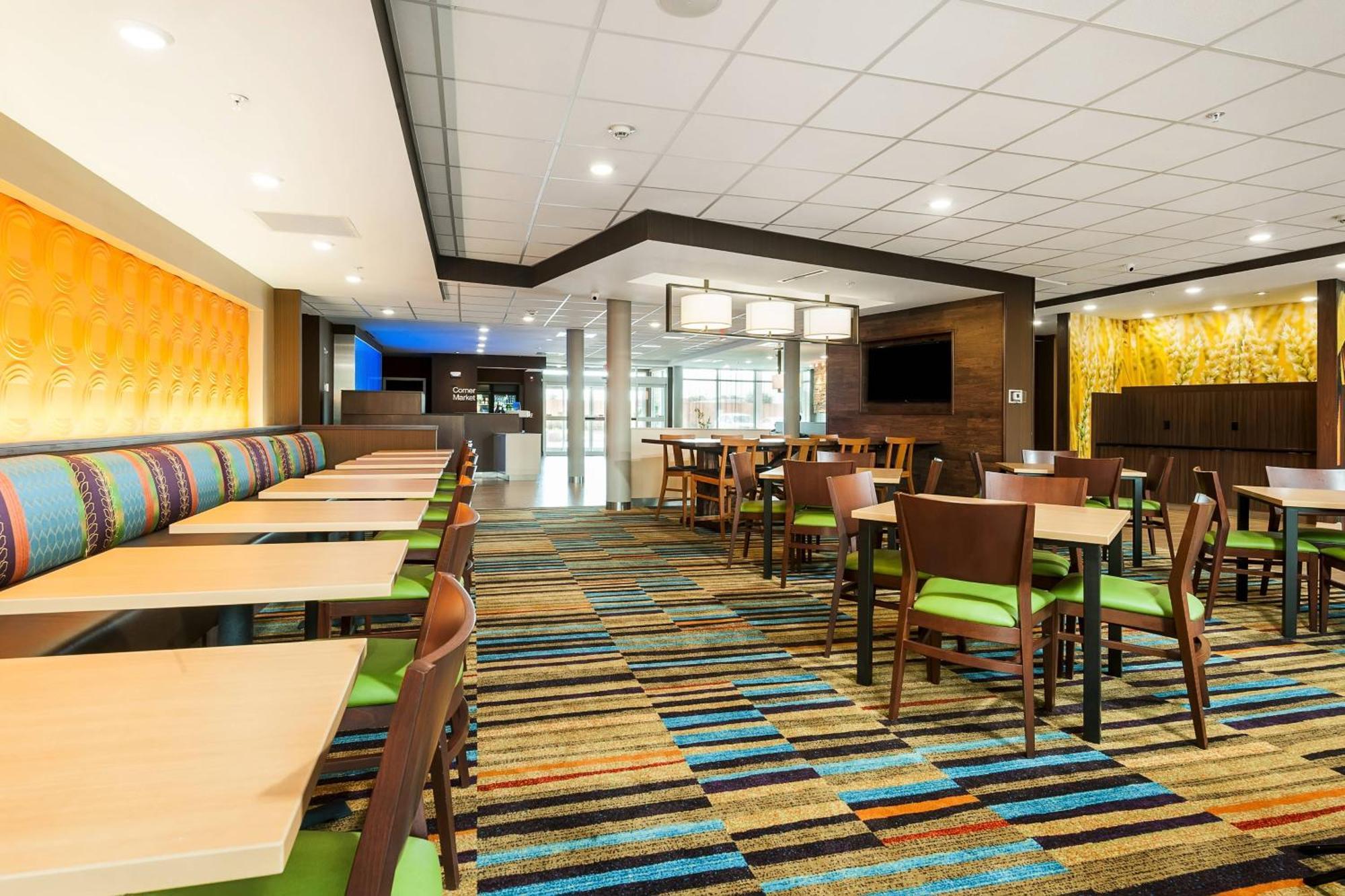 Fairfield Inn By Marriott Houston Northwest/Willowbrook Louetta Luaran gambar