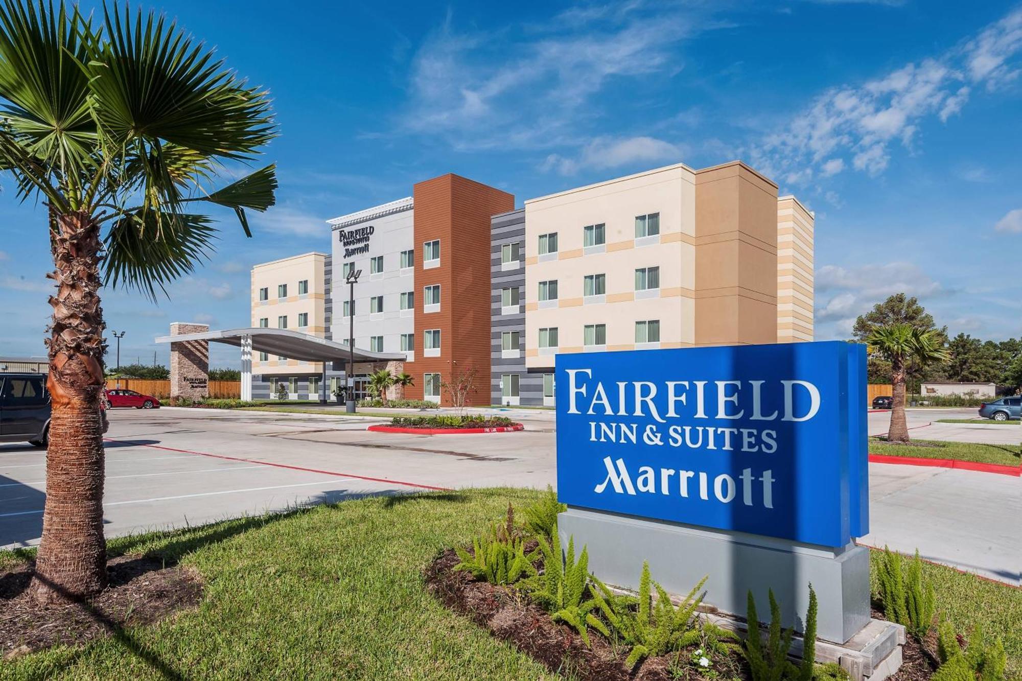 Fairfield Inn By Marriott Houston Northwest/Willowbrook Louetta Luaran gambar
