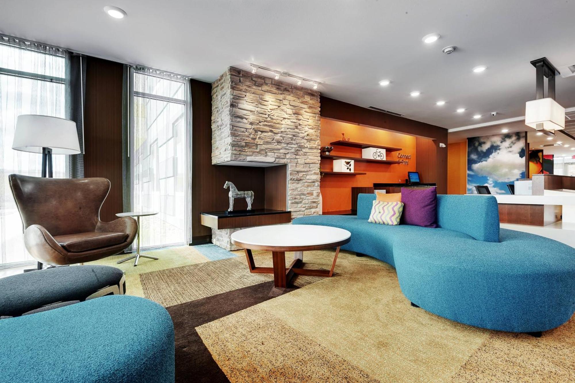 Fairfield Inn By Marriott Houston Northwest/Willowbrook Louetta Luaran gambar