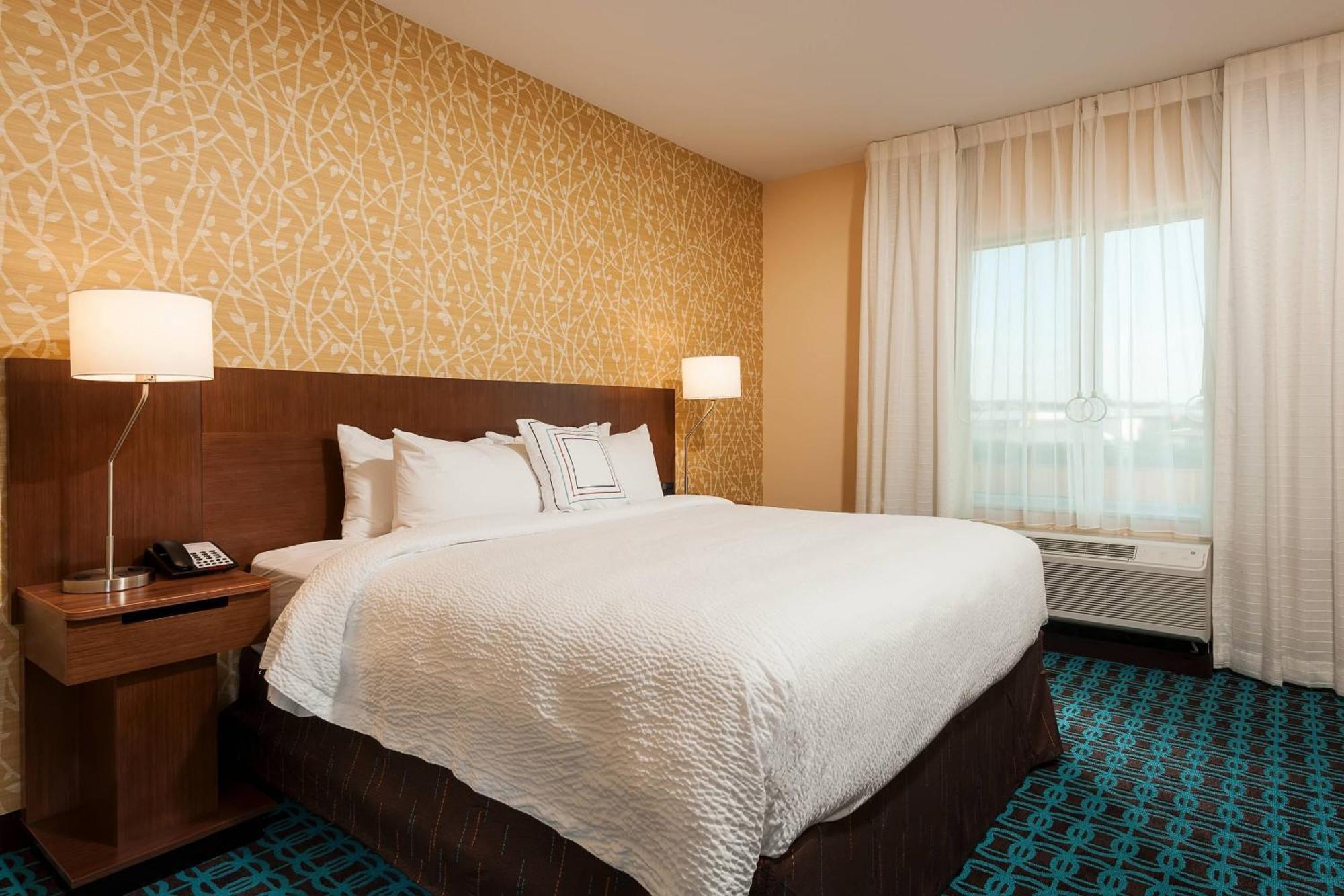 Fairfield Inn By Marriott Houston Northwest/Willowbrook Louetta Luaran gambar