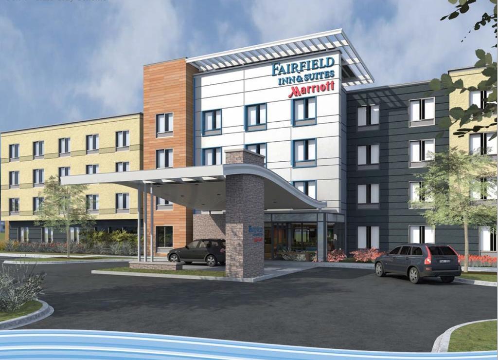 Fairfield Inn By Marriott Houston Northwest/Willowbrook Louetta Luaran gambar