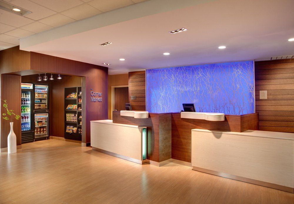 Fairfield Inn By Marriott Houston Northwest/Willowbrook Louetta Luaran gambar