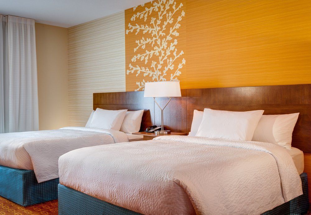 Fairfield Inn By Marriott Houston Northwest/Willowbrook Louetta Luaran gambar