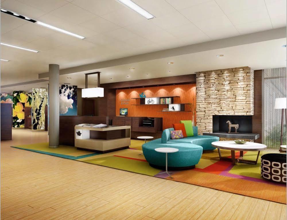 Fairfield Inn By Marriott Houston Northwest/Willowbrook Louetta Luaran gambar