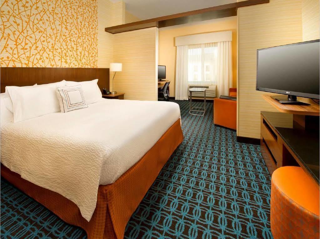 Fairfield Inn By Marriott Houston Northwest/Willowbrook Louetta Luaran gambar