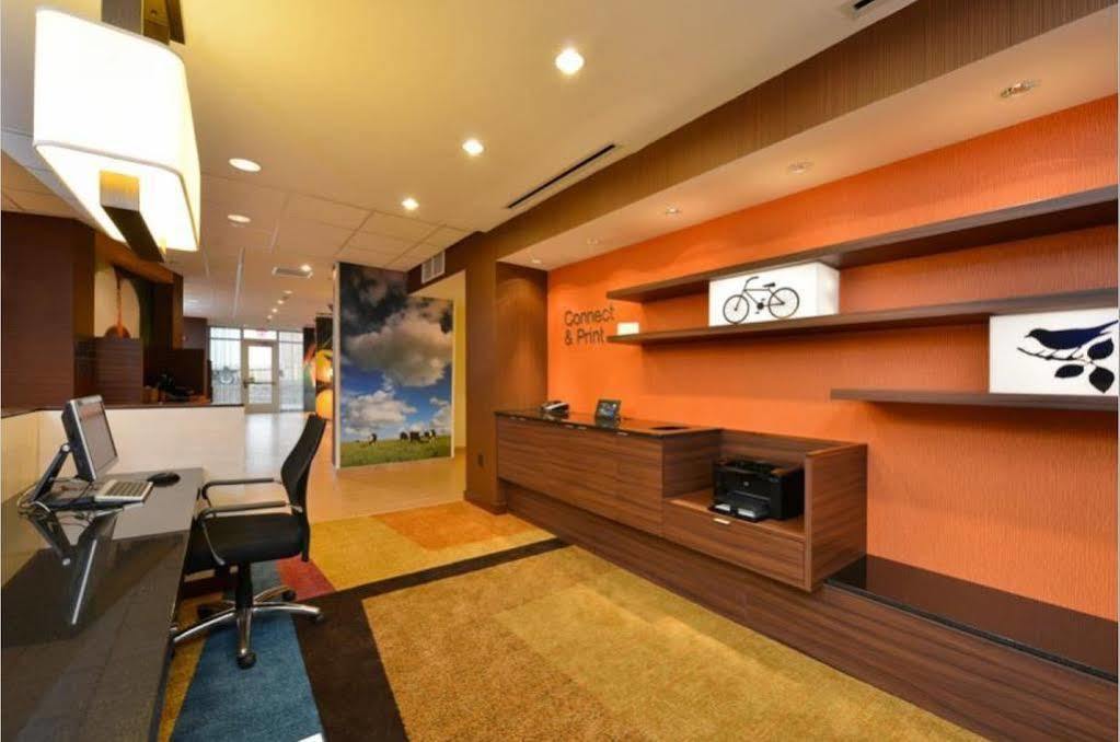 Fairfield Inn By Marriott Houston Northwest/Willowbrook Louetta Luaran gambar