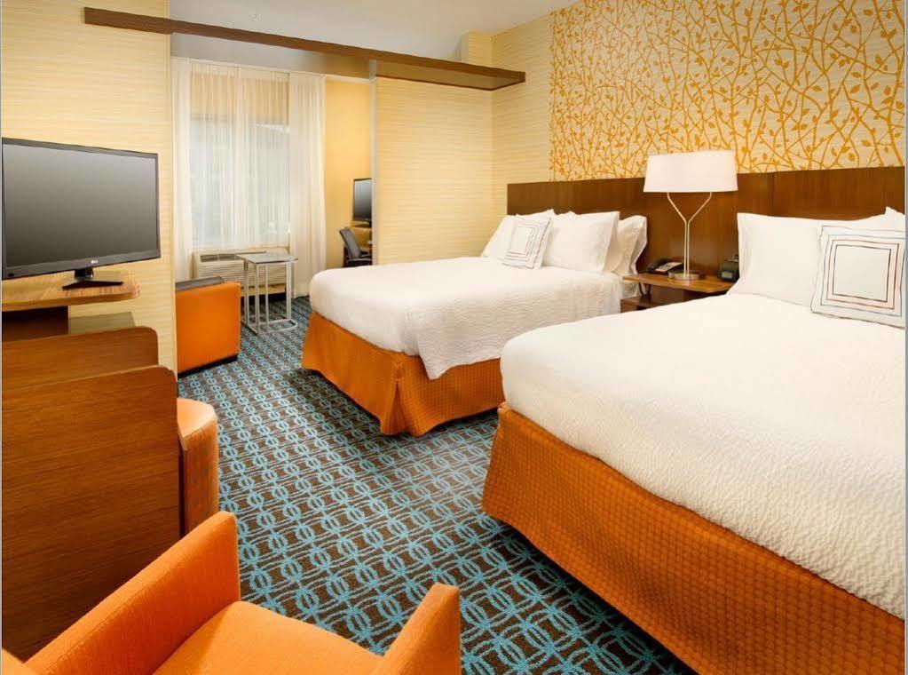 Fairfield Inn By Marriott Houston Northwest/Willowbrook Louetta Luaran gambar