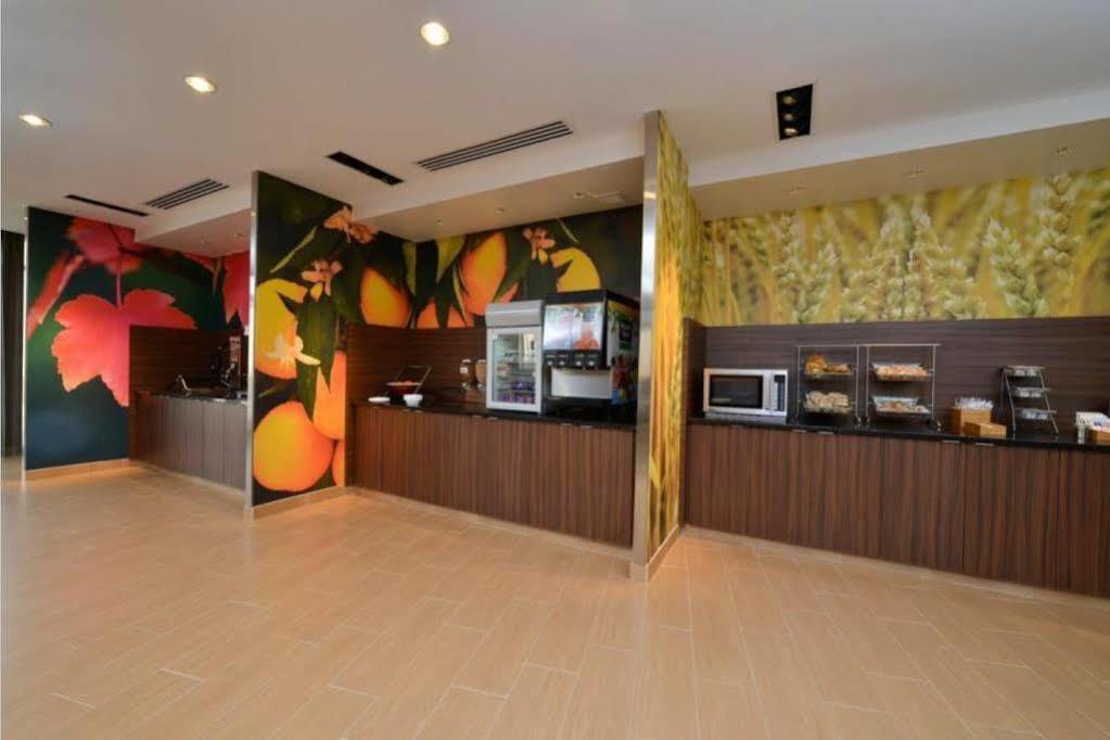 Fairfield Inn By Marriott Houston Northwest/Willowbrook Louetta Luaran gambar