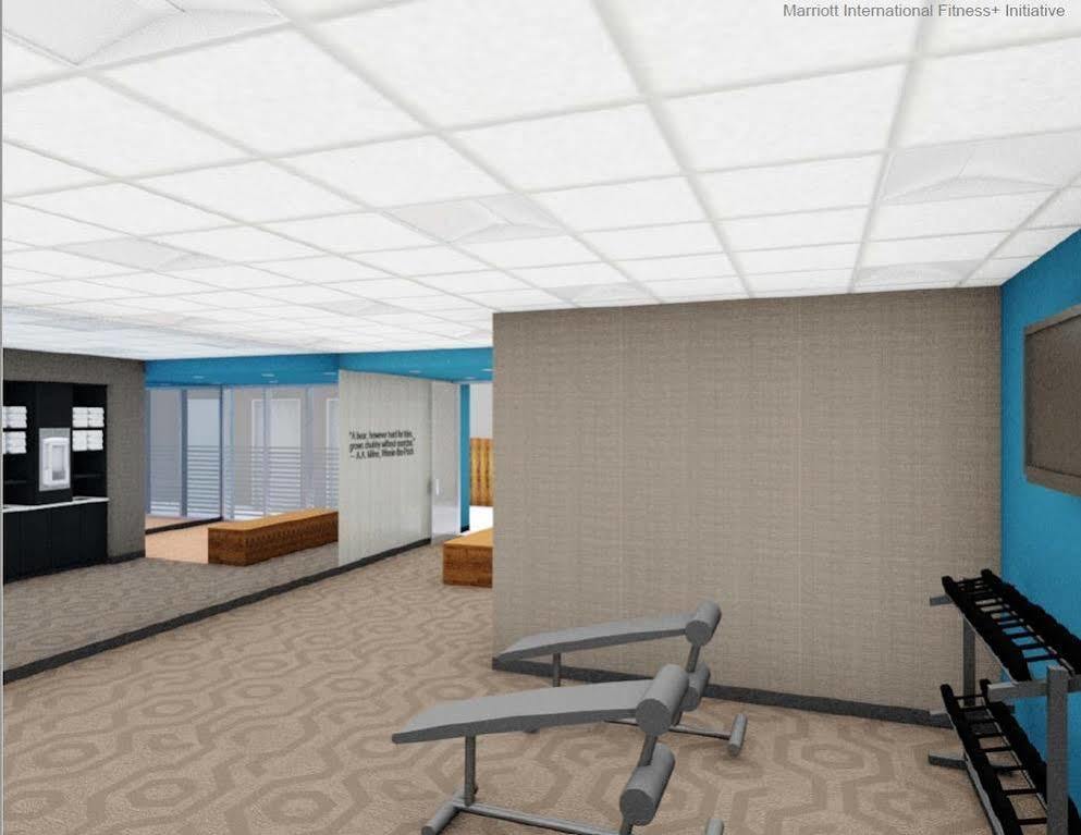 Fairfield Inn By Marriott Houston Northwest/Willowbrook Louetta Luaran gambar