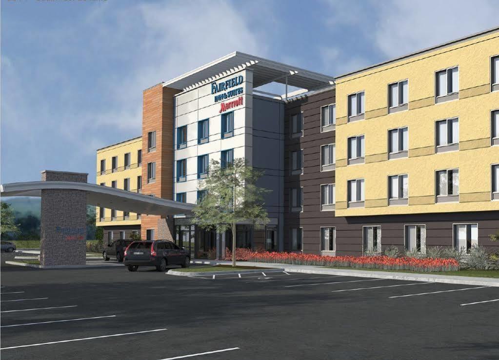 Fairfield Inn By Marriott Houston Northwest/Willowbrook Louetta Luaran gambar