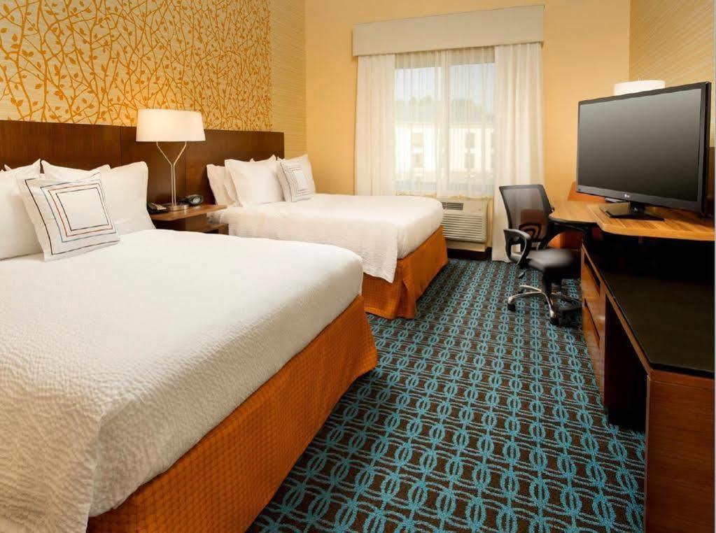 Fairfield Inn By Marriott Houston Northwest/Willowbrook Louetta Luaran gambar