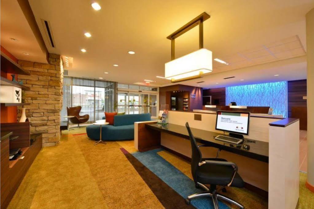 Fairfield Inn By Marriott Houston Northwest/Willowbrook Louetta Luaran gambar