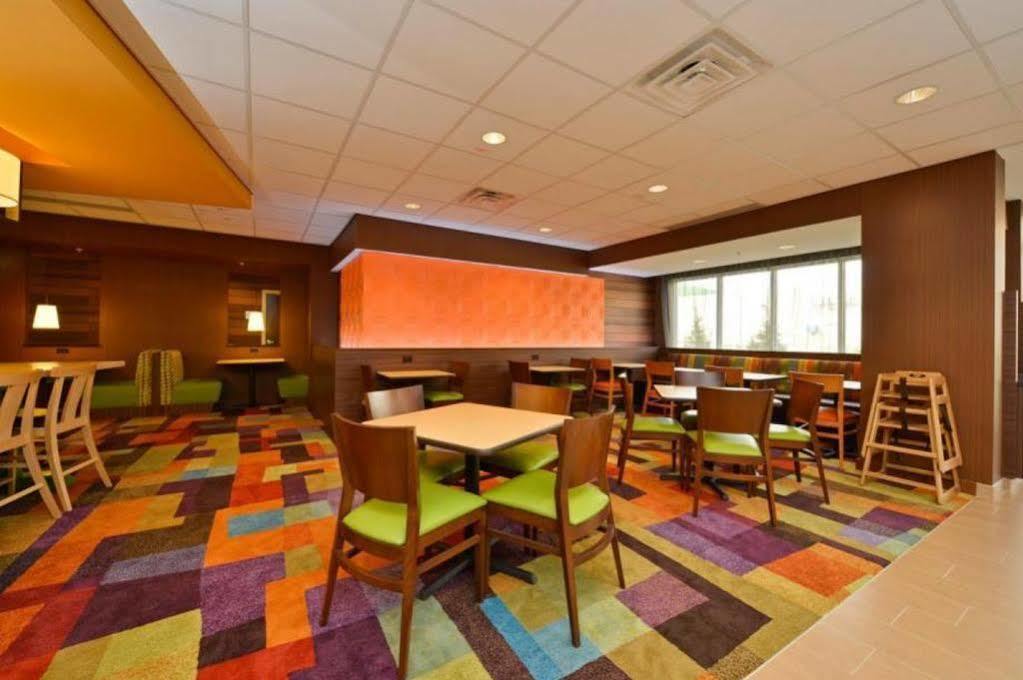 Fairfield Inn By Marriott Houston Northwest/Willowbrook Louetta Luaran gambar