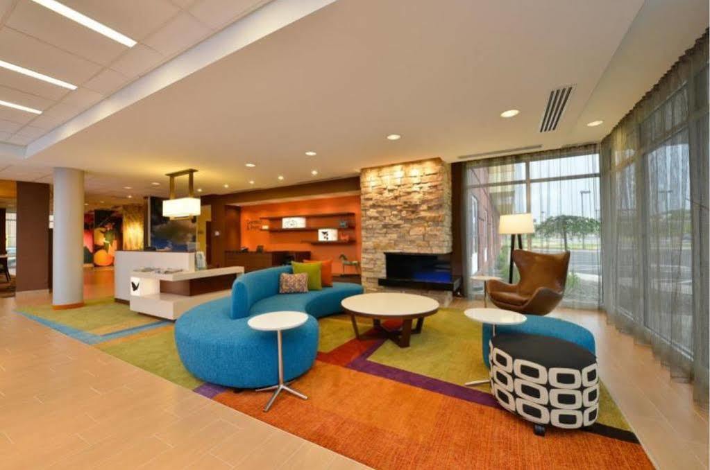 Fairfield Inn By Marriott Houston Northwest/Willowbrook Louetta Luaran gambar