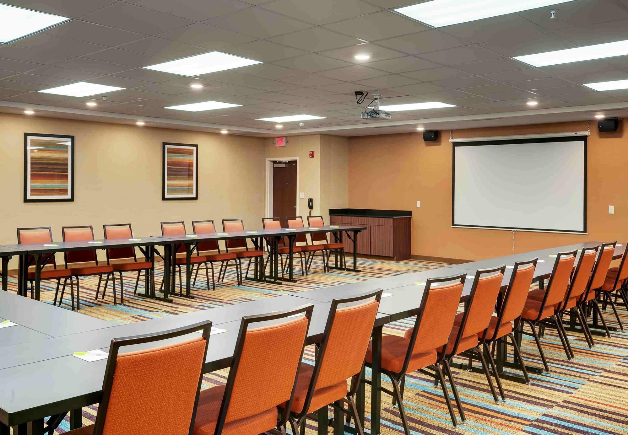 Fairfield Inn By Marriott Houston Northwest/Willowbrook Louetta Luaran gambar