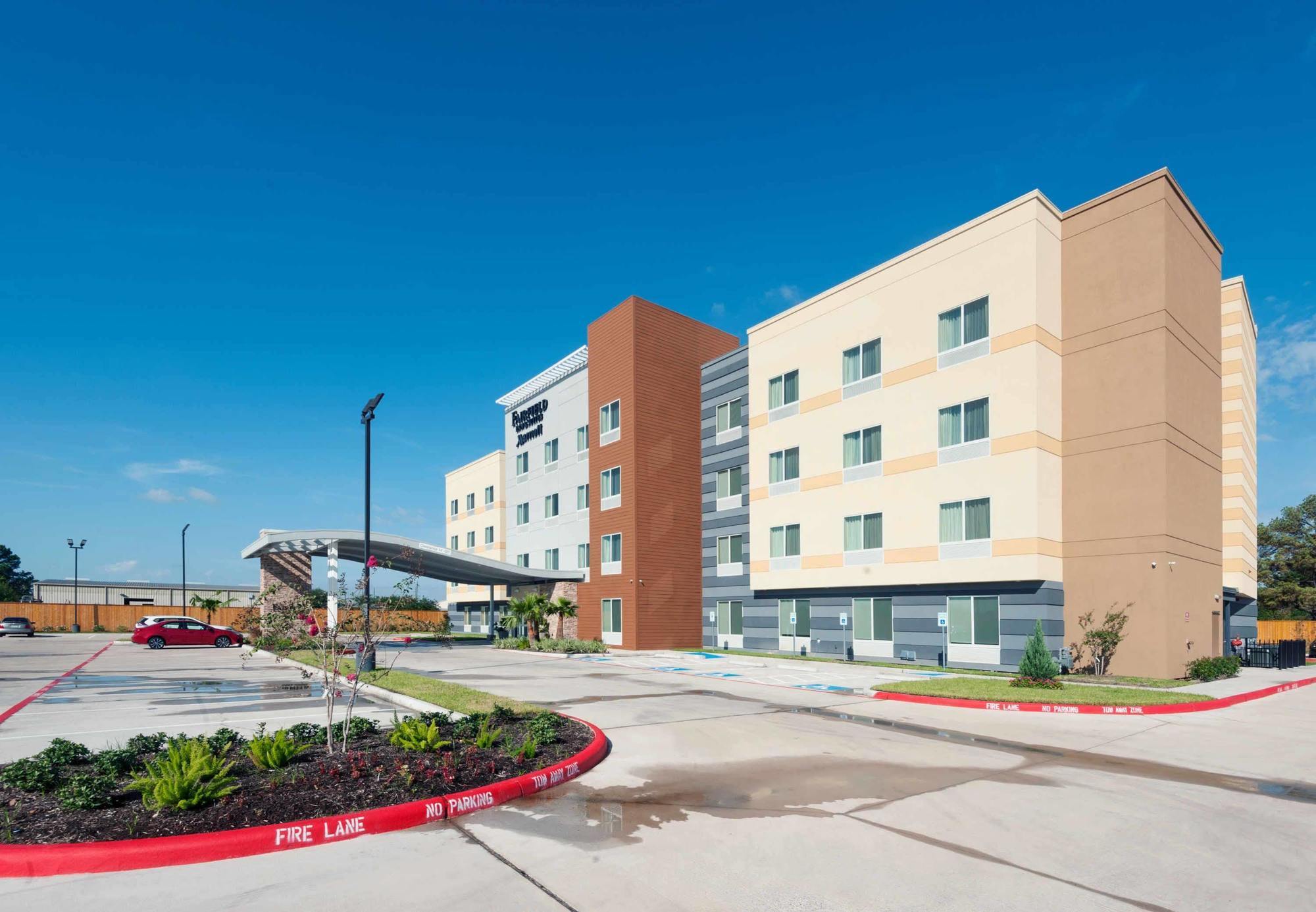 Fairfield Inn By Marriott Houston Northwest/Willowbrook Louetta Luaran gambar